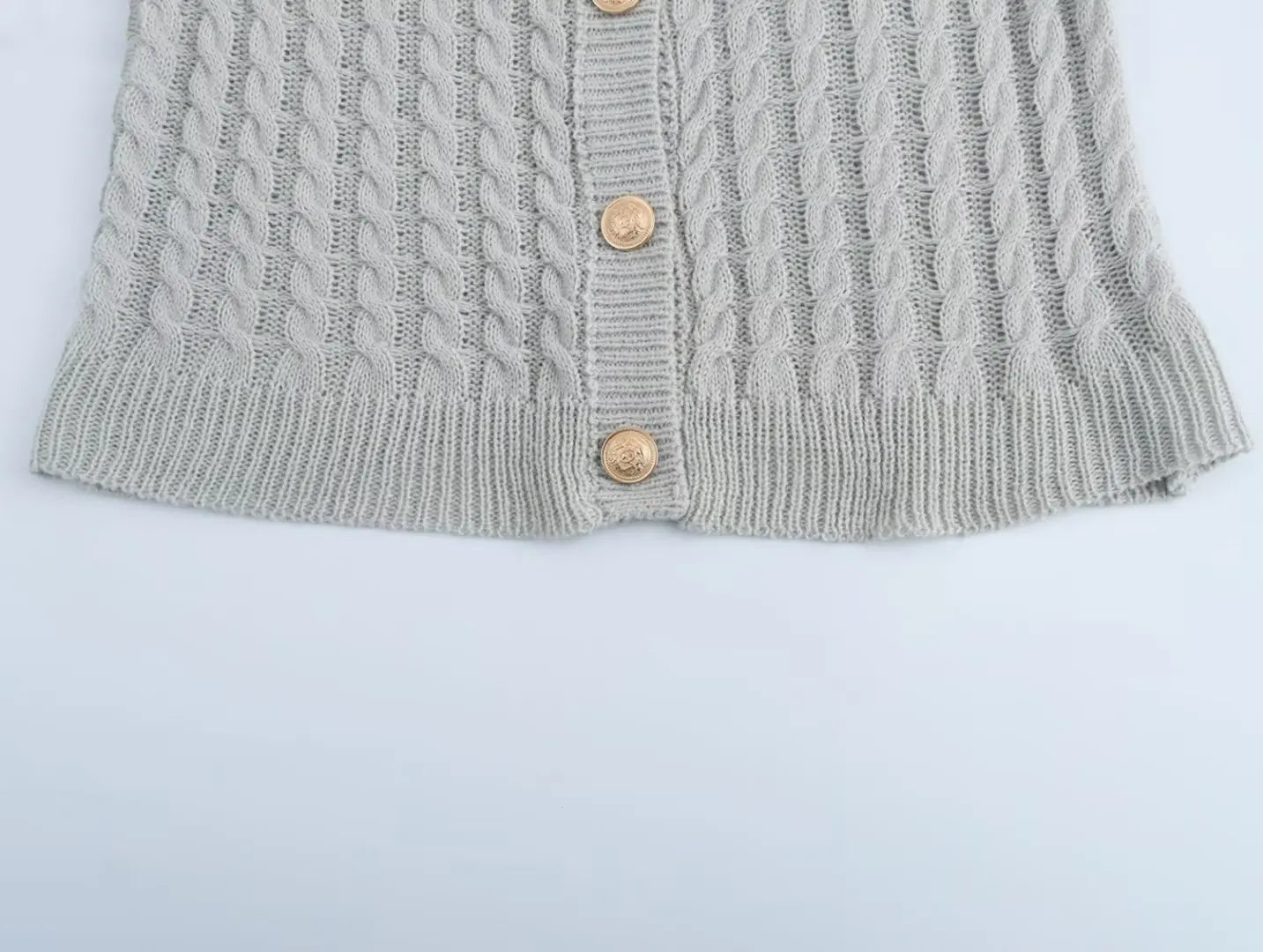 Knitted Short Sweaters